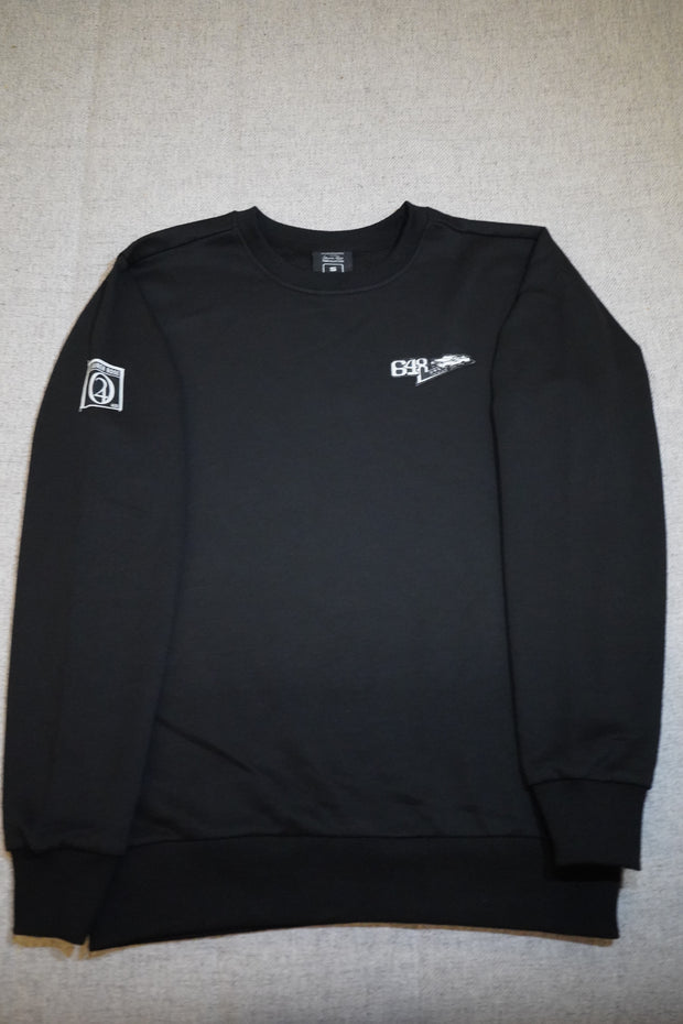 6vier8erBahn Crewneck