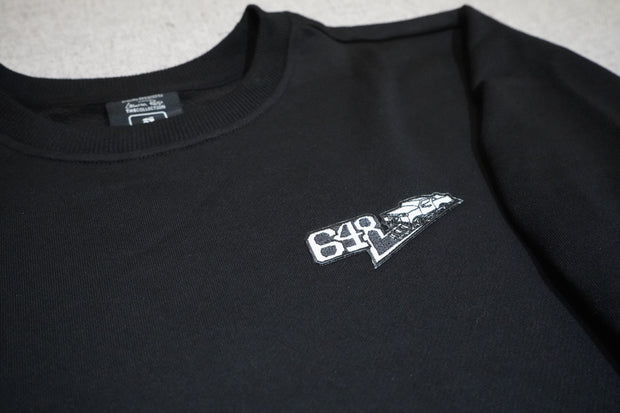 6vier8erBahn Crewneck