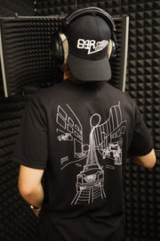 6vier8erBahn City T-Shirt