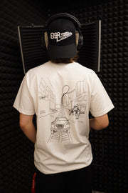 6vier8erBahn City T-Shirt