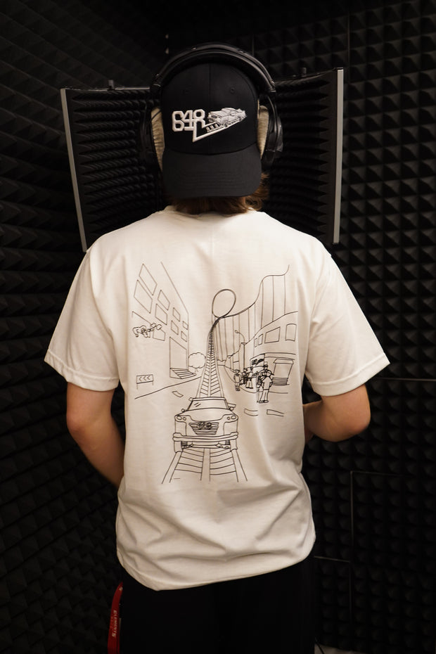 6vier8erBahn City T-Shirt