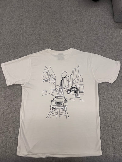 6vier8erBahn City T-Shirt