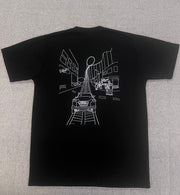 6vier8erBahn City T-Shirt