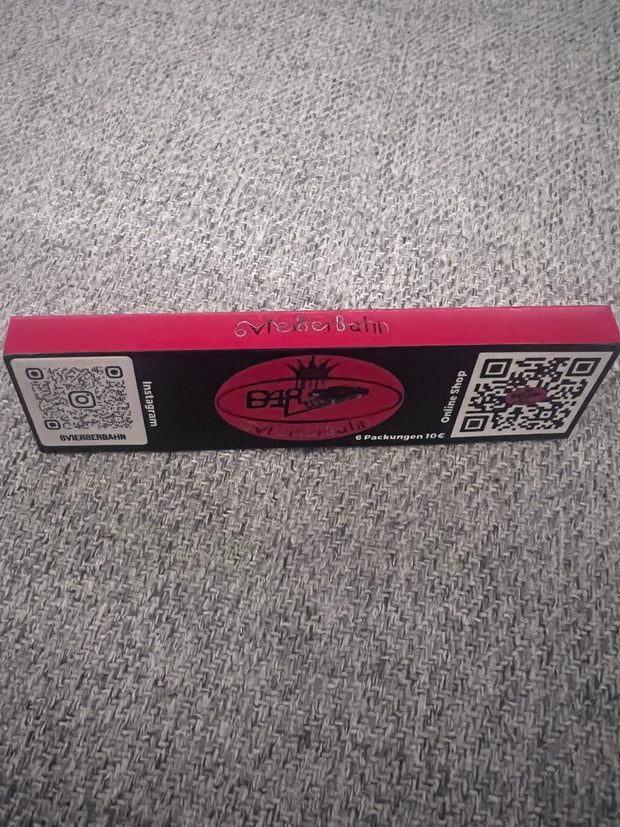 6vier8erBahn Long Papes