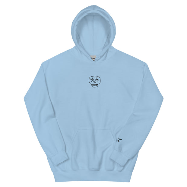 TrapGear64-Hoodie