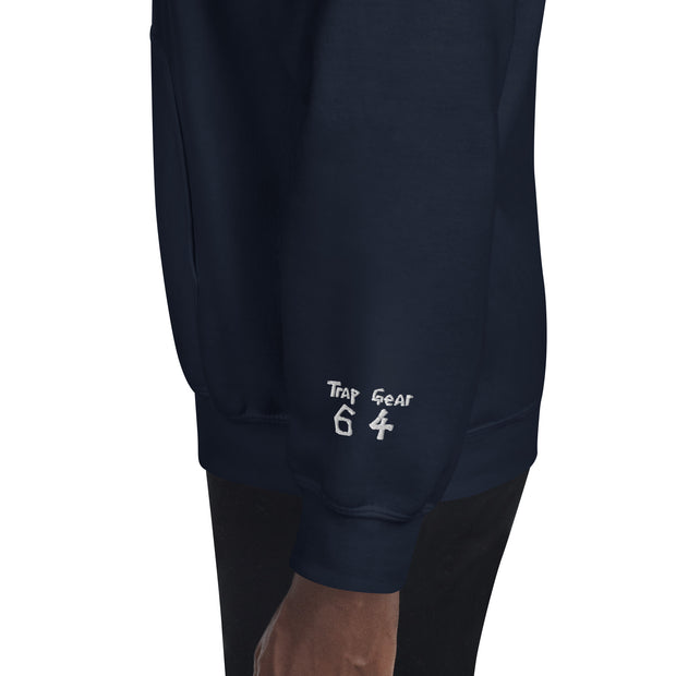 TrapGear64-Hoodie